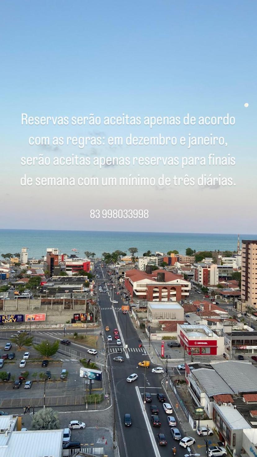 Apartamento Flat Temporada Com Cobertura Vista Mar